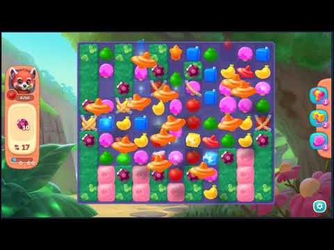 Wildscapes Level 100 - NO BOOSTERS 🐘🙈 | SKILLGAMING ✔️