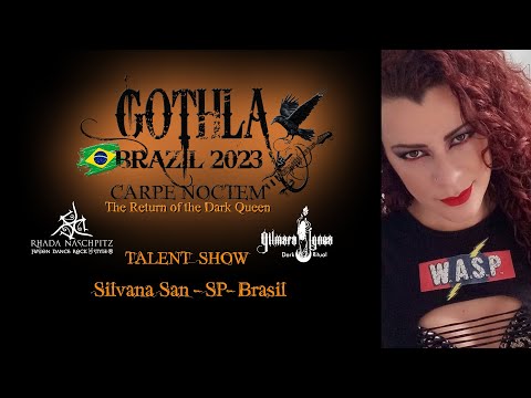 Silvana San - Gothla Brasil 2023