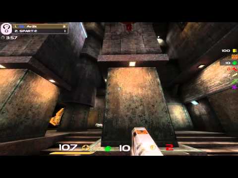 Duel on Furious Heights by SPART1E vs /M/ Av3k(PoV)