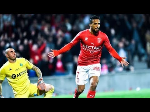 RACHID ALIOUI GOALS AND SKILLS  | NIMES |