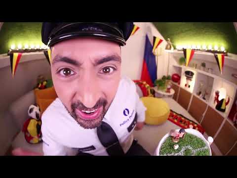 The French at the World Cup!