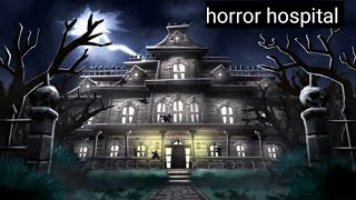 Horror hospital gameplay run away #2026