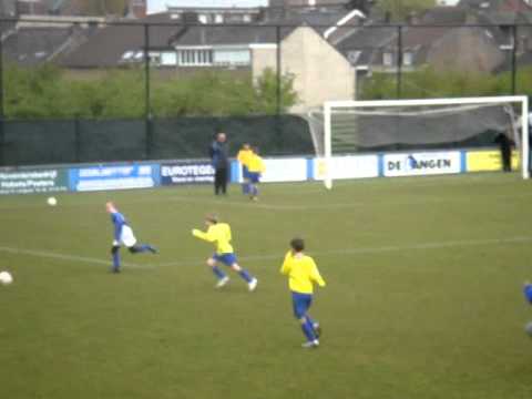 FC Kerkrade - West E2 - FC Hoensbroek E2 (21-04-2012)