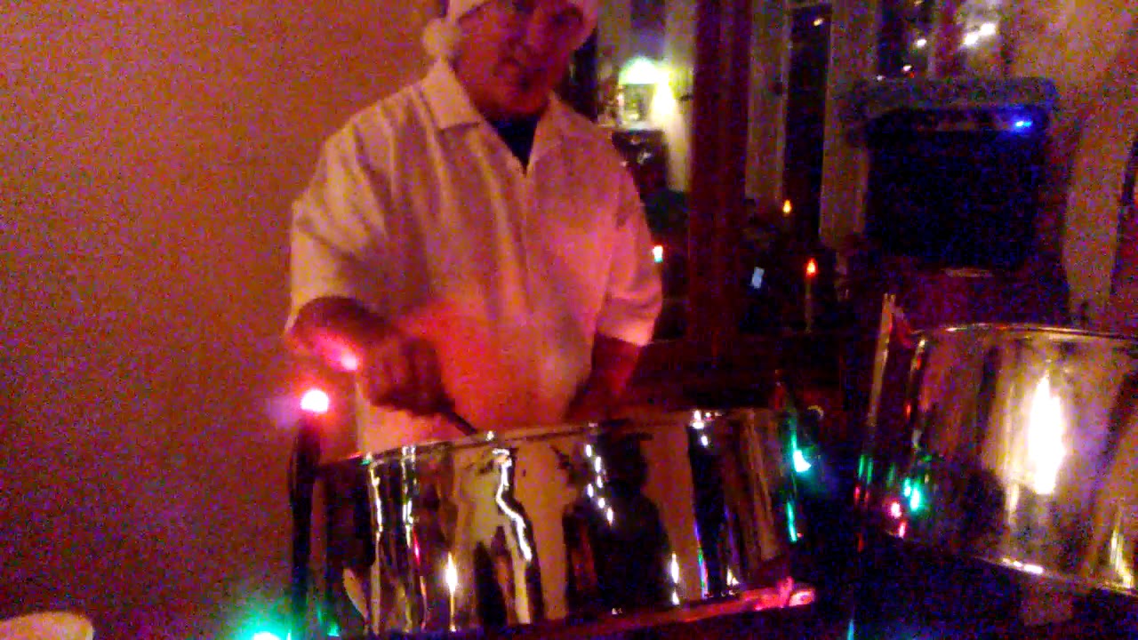 Promotional video thumbnail 5 for Dylan's Steel Band