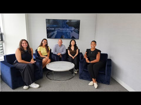 “Thank you so much Adam for your belief in me and all the interns that come through here” – Past Raymond ‘Hap’ Harrison Scholarship Winners testimonial video thumbnail