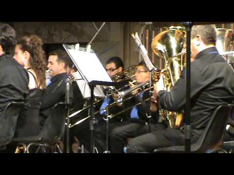 La danza delle spade - Banda musicale G. Miraglia città di Acireale