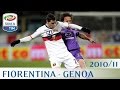 Fiorentina - Genoa - Serie A 2010/11 - ENG