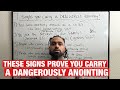 7 Signs You Carry A Dangerous Anointing You Were Set Apart For A Reason