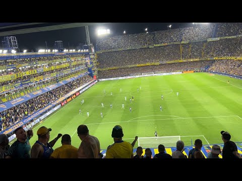 "BOCA RACING DESDE LA 12 l RECIBIMIENTO Y MEJORES MOMENTOS" Barra: La 12 • Club: Boca Juniors • País: Argentina