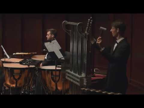 UMich Symphony Band - Michael Daugherty - Bells for Stokowski (2002)