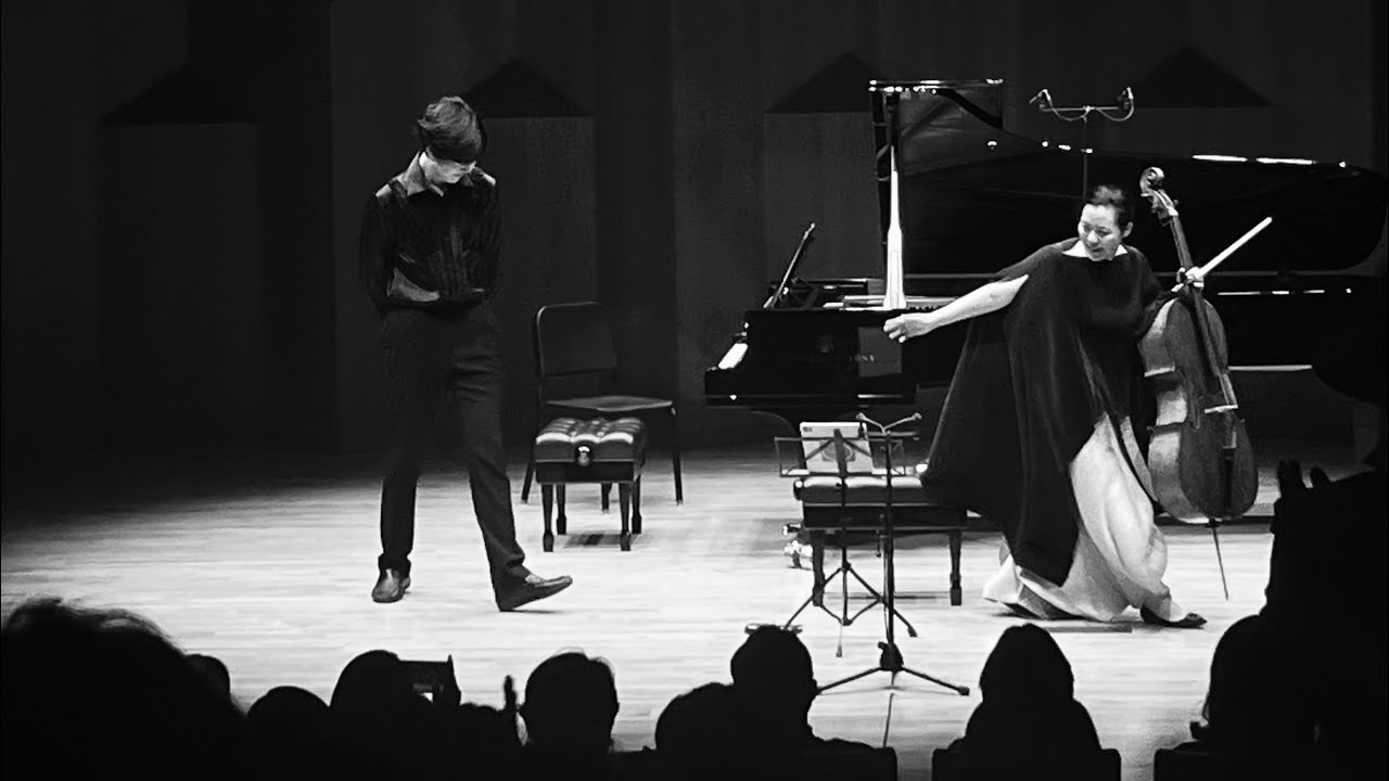 Chopin - Cello Sonata, 3. Largo