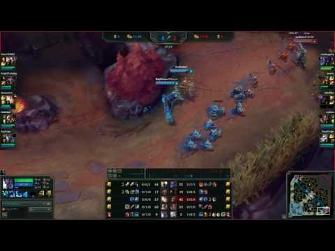 Kalays Eyes - Trundle Support (vs Lucian/Janna)