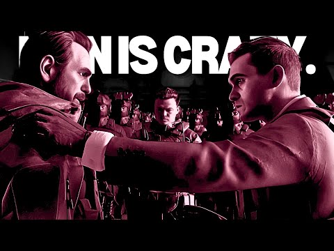 Makarov Was Ruthless In Modern Warfare 3..