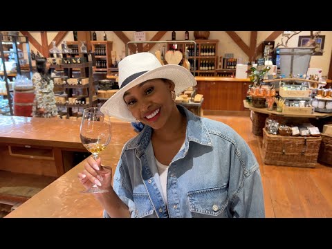 OUR FIRST TIME AT NAPA VALLEY GONE WRONG