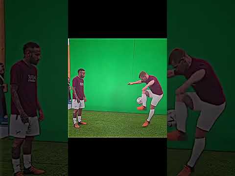 لحظات نادرة في كرة القدم