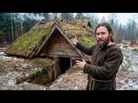 Der Winter 1315, als mittelalterliche Bauern ganze Dörfer vergruben, um zu überleben