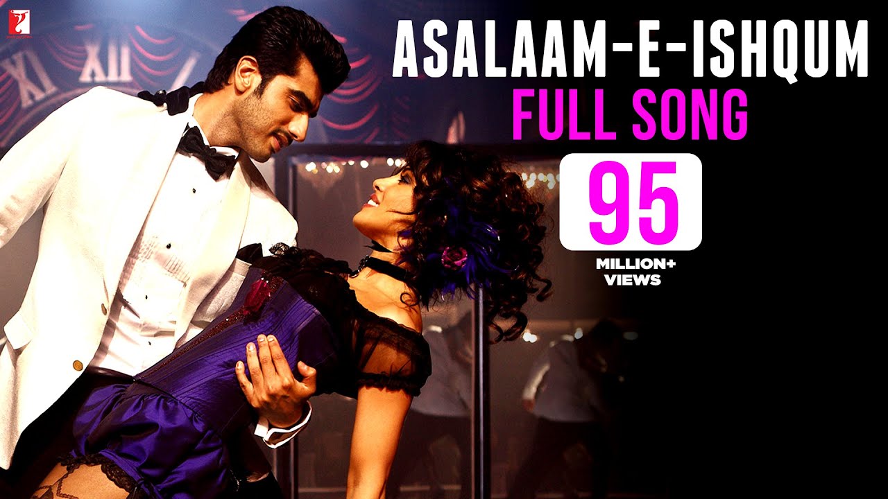 Assalaam-E-Ishqum Yaara Lyrics | Gunday | Neha Bhasin, Bappi Lahiri | Sohail Sen