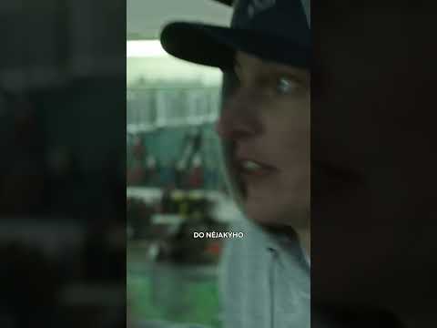 Pov: když tě ranní glow up po párty moc nepotěší.