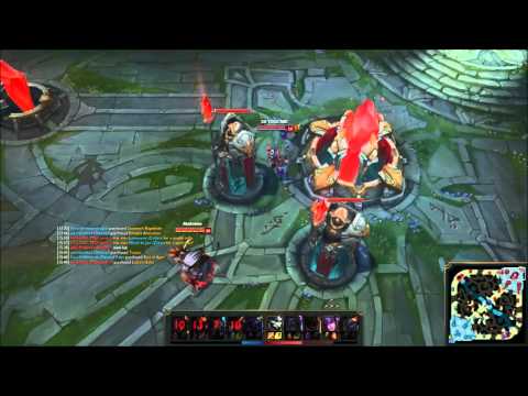 incarnati0n plays Syndra | Kill Compilation | Victorious | Score - 22/2/5