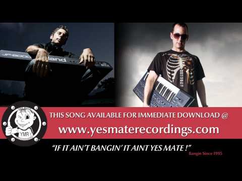 Mon a Q - Feel The Rhythm (Dave London Remix)