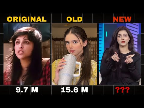 Tu Wo Jo Pills Khati Hain | Original vs Edits | Hasee Toh Phasee #alinaamir