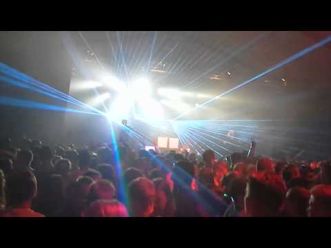 SEN-feesten Neede 2015 - Vrijdagavond - Wildstylez