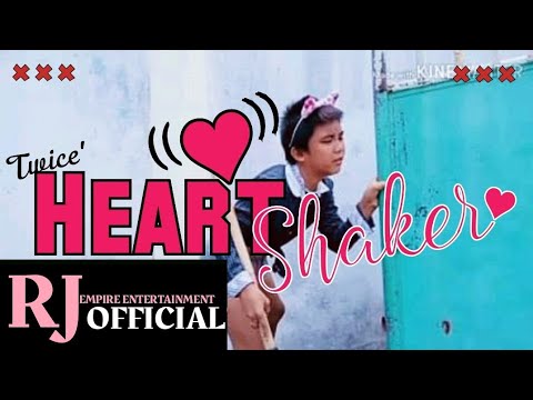 TWICE - 'Heart Shaker' MV Cover