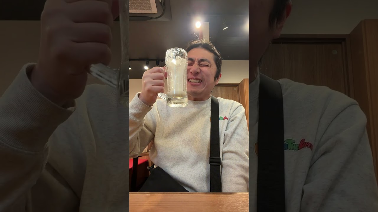 2026年あけおめビール #歌ってみた