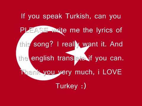TÜRKIYE ! song