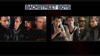 BACKSTREET BOYS UNDONE Nick&#39;s Demo