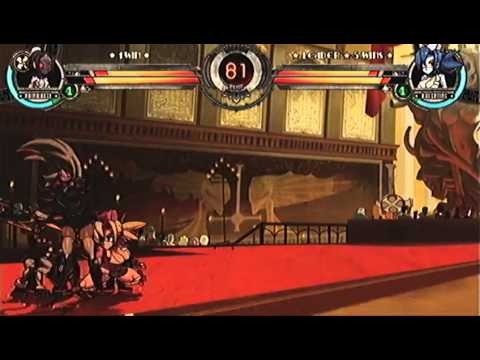 Sam No vs yes06kin - Grand Finals - Skullgirls - GameClucks Thursday @ Dante's - GCFGL Week 7