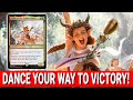 EDH/Commander Gallia of the Endless Dance Deck Tech Card by Card