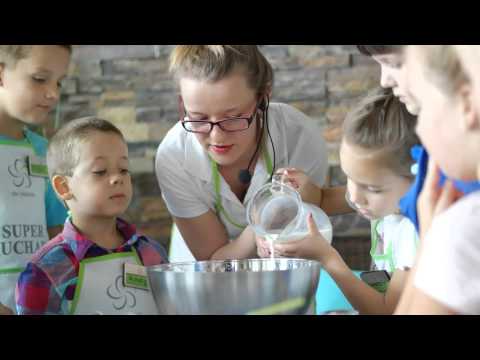 Akademia Gotowania w SPA Orkana