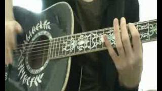 miyavi slap tutorial