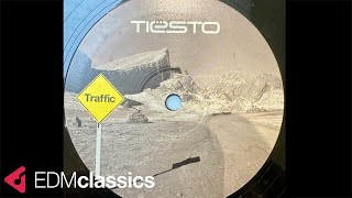 Tiësto - Traffic (Original Mix) (2003)