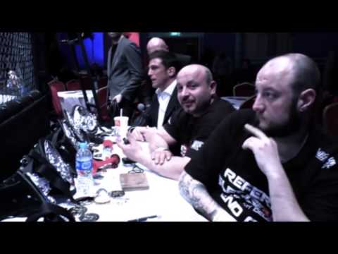 WCMMA 10 Promo | July 6th | Troxy - London