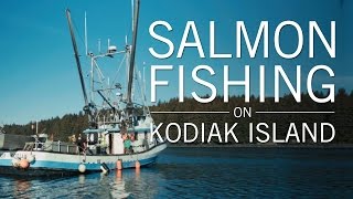 Salmon Fishing on Kodiak Island | Original Fare in Alaska | PBS Food