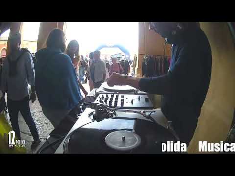 Musica Solida #12 - Downbeat & R'N'B  Hits by Gianmaria Montanari DJ