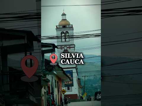 📍Silvia, Cauca 🇨🇴 #parati #pueblos #cauca #colombia