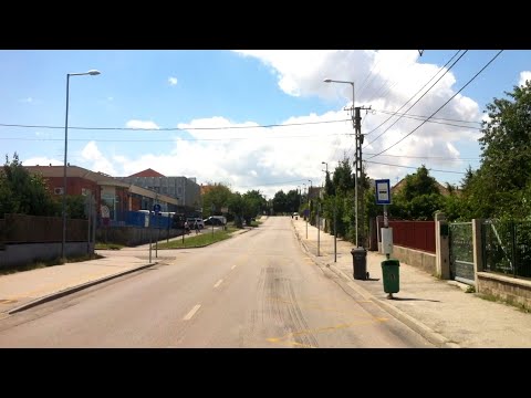 Veszprém 8-as járat; Haszkovó forduló - Pápai úti forduló