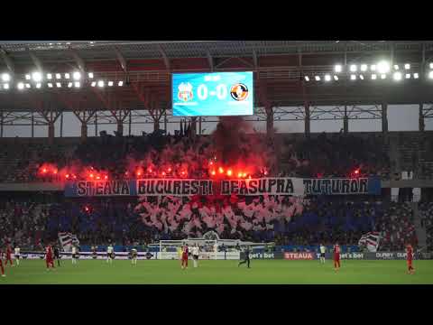 Steaua Bucuresti-Peluza SUD Best of 2021