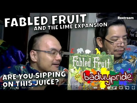 Baduy Pride: Sipping the Fabled Fruit  (Ep. 116)