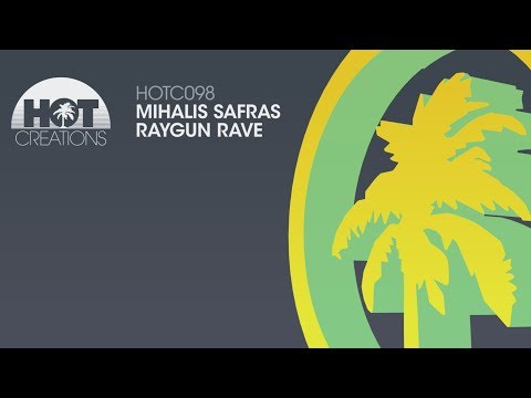 MIhalis Safras - Raygun Rave