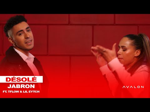 Jabron - Désolé ft. Tflow & Lil Eytch (prod. Jabron) / جبرون - آسف مع ت فلوو و ليل ايتش