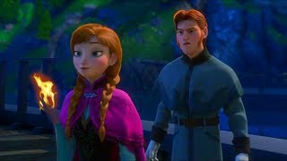 ?Anna with Fire Powers 2?