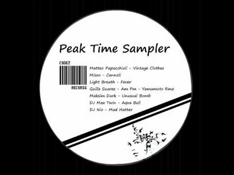 Guille Suarez - AM PM - Yamamoto Remix