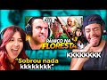 Super Xandão Watching Panic In The Woods 3 Betas Feeling Sick React