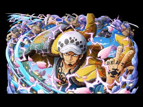 V3 law vs kizuna clash koala (optc)