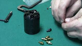 Download lagu Treso brand Ampco nipples for cap jam fix mp3