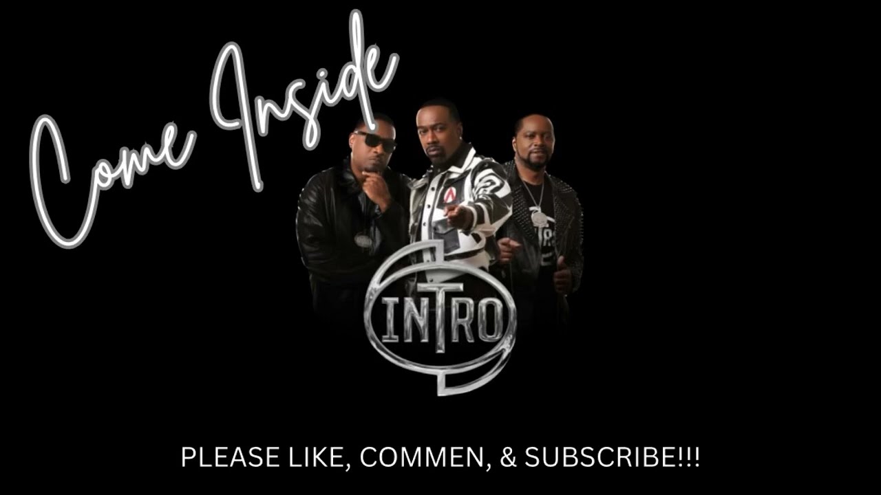 INTRO - COME INSIDE  (LYRIC VIDEO)